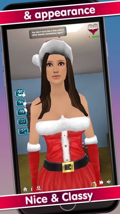My Virtual Girlfriend Screenshot