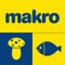 Mapa de sabores es una app desarrollada por Makro de La mano de Mario Sandoval