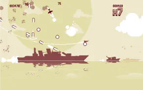 luftrausers iPhone Captures Décran 3