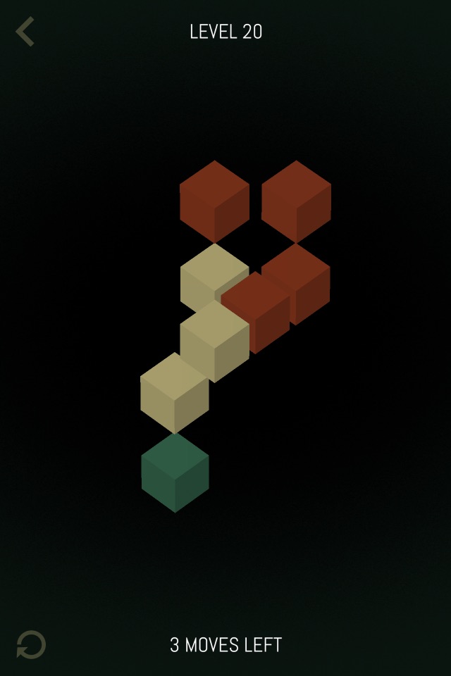 Restore - The Isometric Puzzle screenshot 2