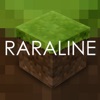 Raraline, le channel officiel de Raraline sur Minecraft app icon - News app for iPhone