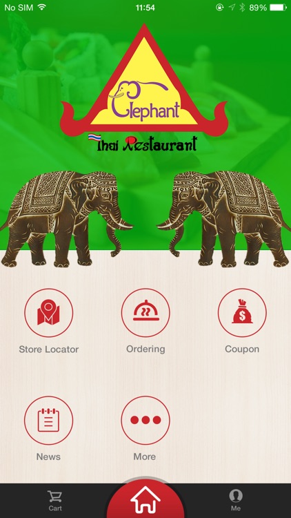 Elephant Thai