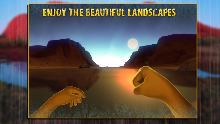 Survival Island: Rusty Desert FREE screenshot-3