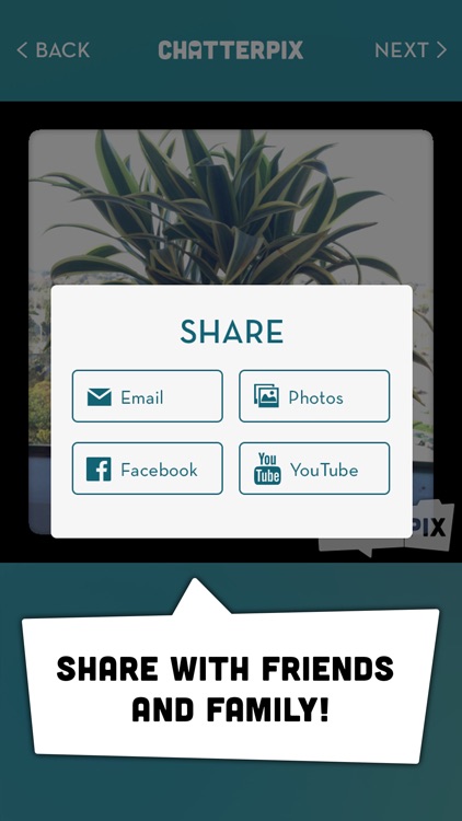 ChatterPix - by Duck Duck Moose screenshot-3