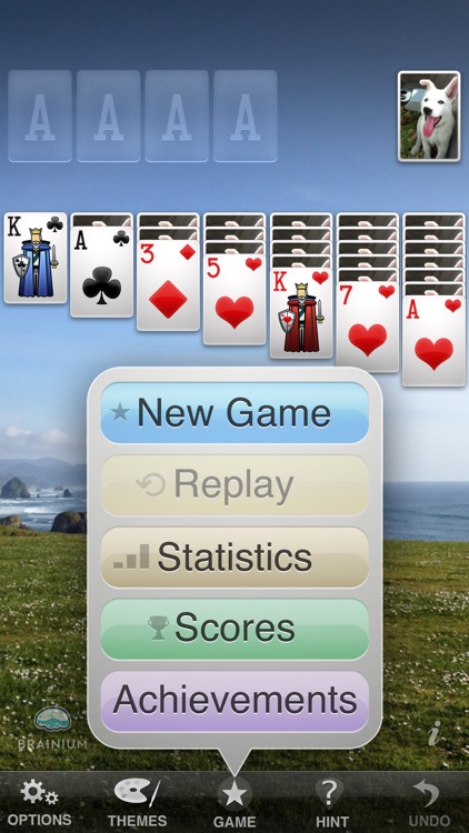 ⋆Solitaire