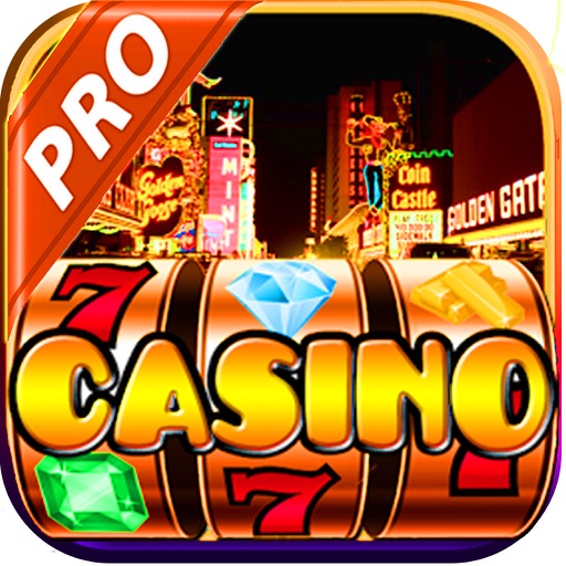 777 Casino Slots: Lucky Spin Slots Machines HD!! icon