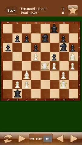 Chess Games Collectionのおすすめ画像2