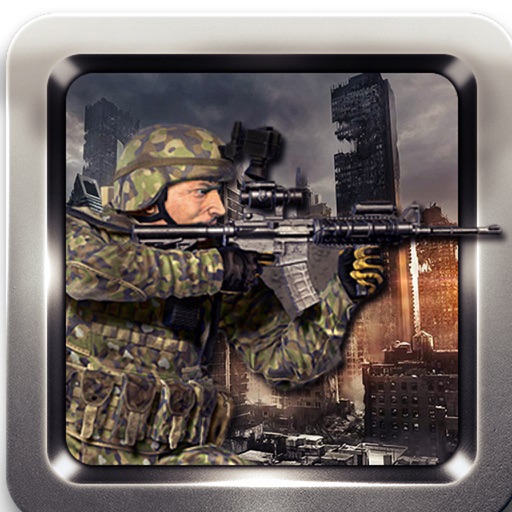 Commando in Action icon