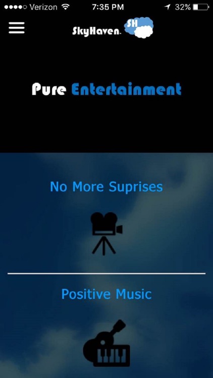 SkyHaven | Music, Movies, Truth