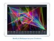 gravitarium live - music visualizer + айпад изображения 3