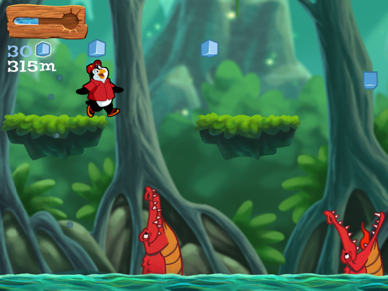 Screenshot #6 pour Kona's Island Rush