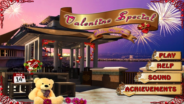 Valentine Special Find Object(圖3)-速報App