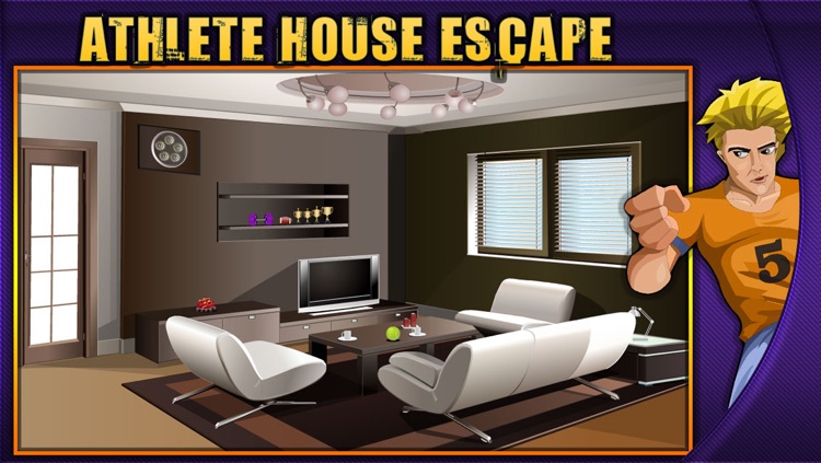 Athlete house Escape
