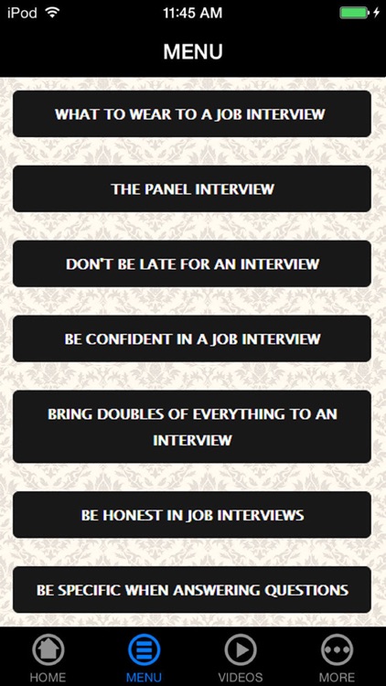 10 Myths of Job Interview Finally Shattered screenshot-4