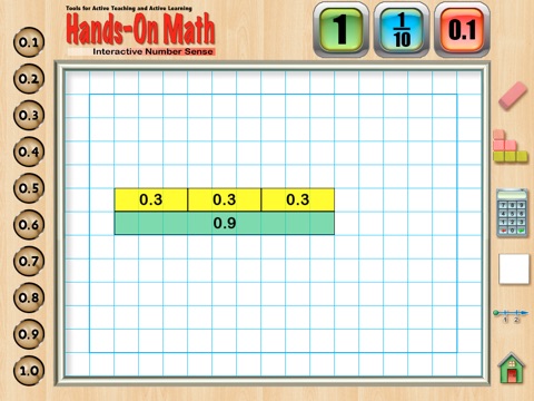 Hands-On Math Number Sense screenshot 3