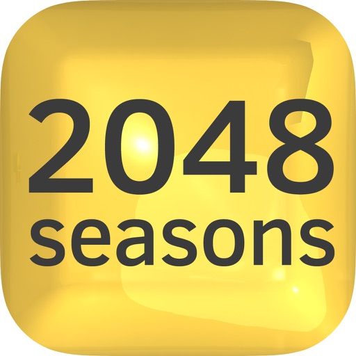 2048 Seasons icon