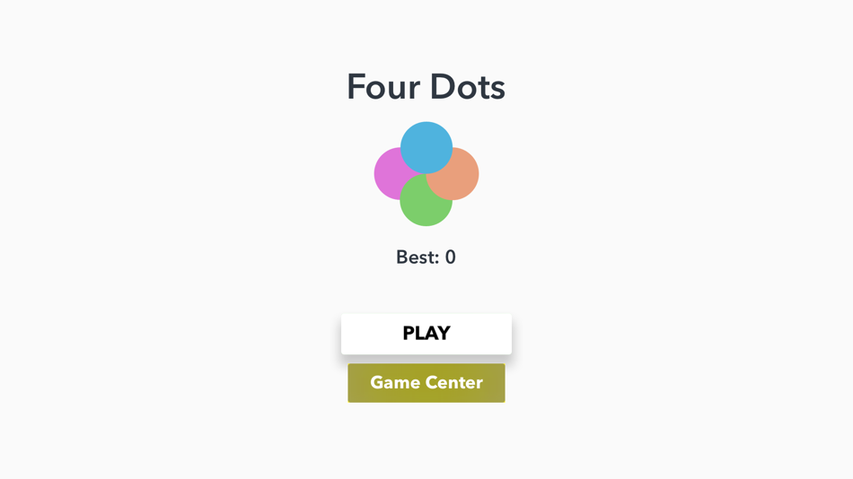 #2. Impossible Color Swirls (iOS) 由: Ramalingam Sivaramakrishnan