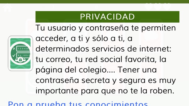 Aprende seguridad en la red(圖4)-速報App