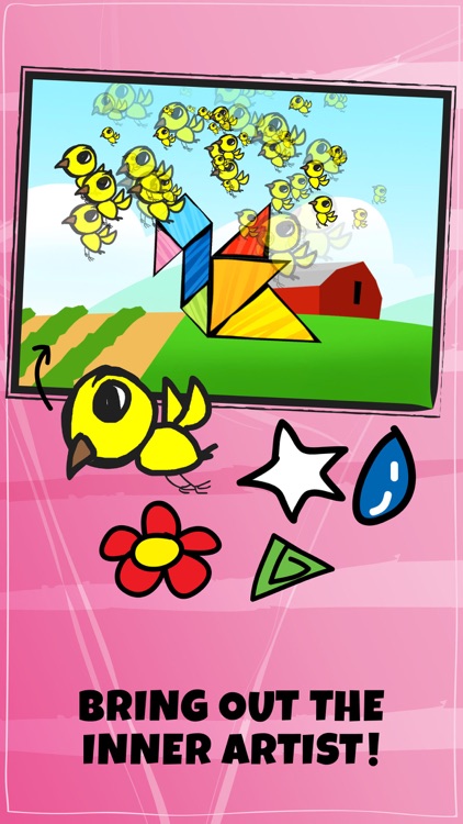 Kids Doodle & Discover: Cats - Color, Draw & Play screenshot-3