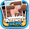 Answers The Pics : Family Guy Sitcom Trivia Reveal The Photo Free Games