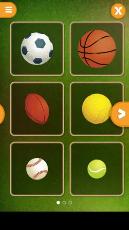Game screenshot Aprendiendo sobre Deportes mod apk