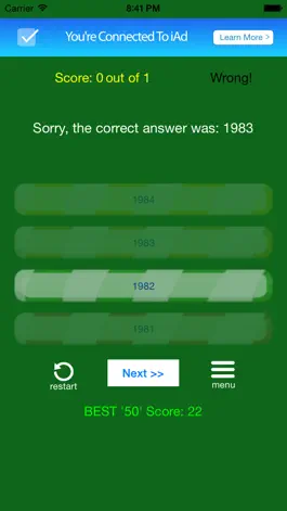 Game screenshot Australia Day Quiz hack