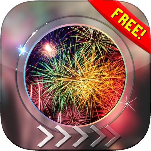 BlurLock -  Firework :  Blur Lock Screen Pictures Maker Wallpapers For Free