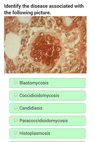 USMLE Microbiology Review screenshot 2
