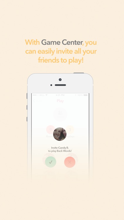 BackWords Game screenshot-3