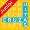 Cruzaditas Junior - Sopas de Letras Gratis para Niños