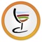 Official application of the "Consorzio di Tutela Barolo, Barbaresco Alba Langhe e Dogliani", mapping the official DOCG Barolo and the particulars contained therein
