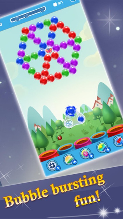 Bubble Pop Mania - 3 match puzzle game for rescue the pet