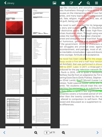 Educational Ebooks Reader screenshot 2