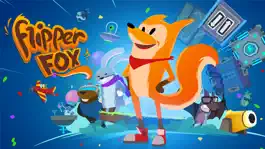 Game screenshot Flipper Fox mod apk