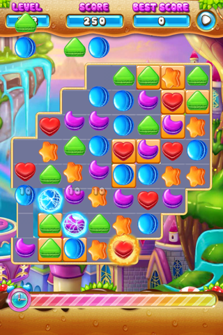 Fruit Candy Pop Mania - Candy Connect Edition screenshot 3