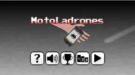 Game screenshot MotoLadrones - el juego de los ladrones en moto mod apk