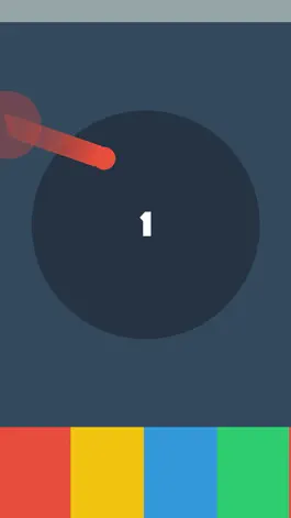 Game screenshot Color Dot Ping Pong Switch - Impossible Pong Wheels - Happy Circle Stack Rolling hack