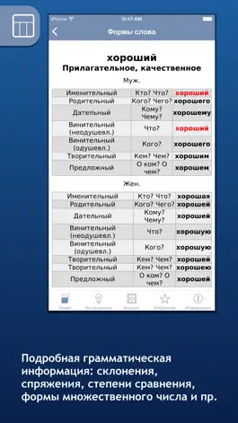 Game screenshot Итальянские словари издательства 