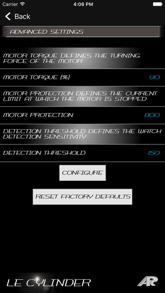 #4. Cylinder (iOS) 由: SDATAWAY