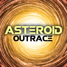 Activities of Asteroid Outrace