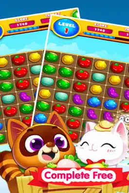 Game screenshot Sweet Fruits Break mod apk