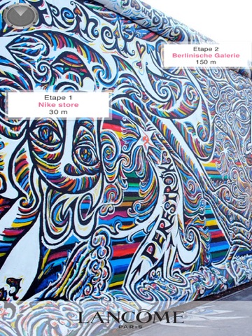 WYLD Berlin iPad screenshot 1 - Entertainment app