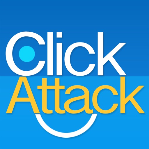 ClickAttack iOS App
