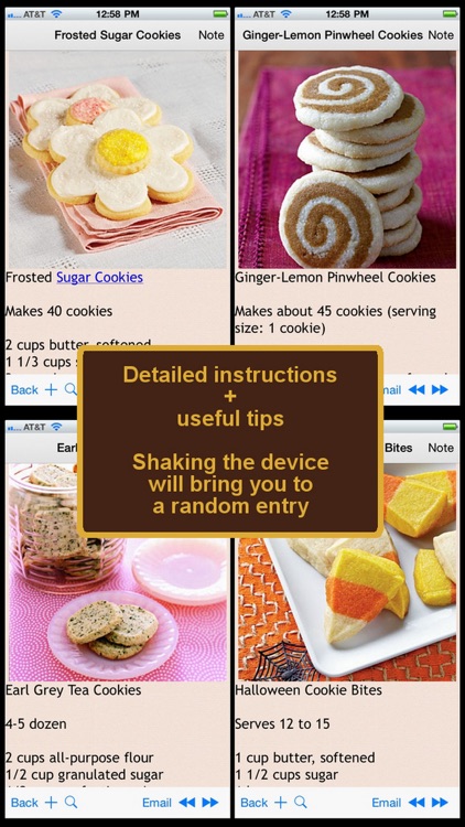 500 Cookies Recipes