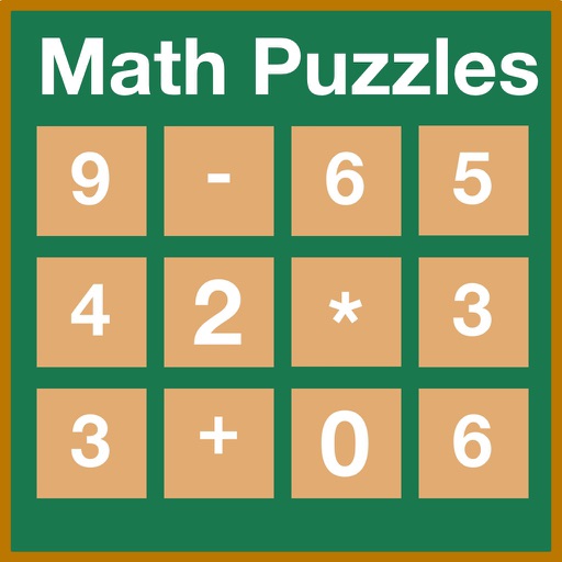 Math Puzzles Pro - Magic Number Challenge Game By Vikas Jain