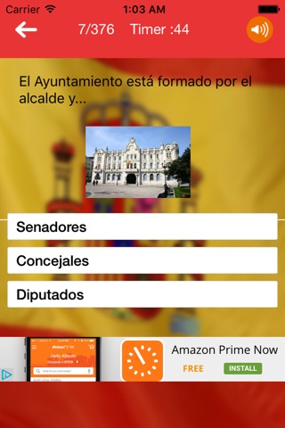 Test Nacionalidad screenshot 4