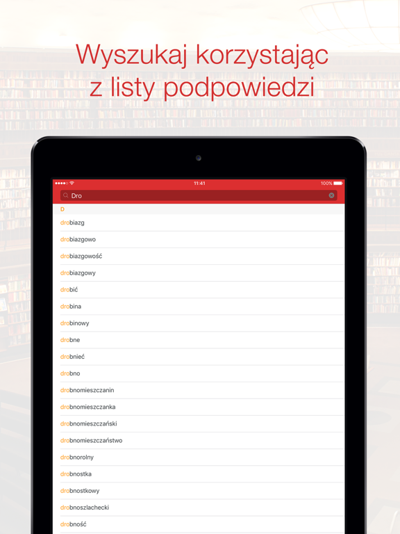 Screenshot #5 pour Synonimy