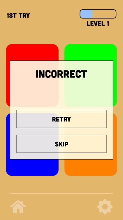 The Memory Game! screenshot-3