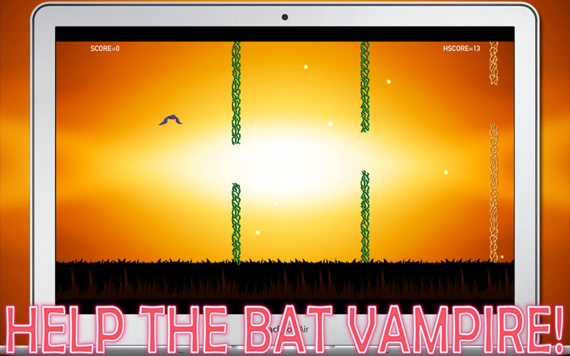 Bat Vampire: Flap or Die! thumbnail 2