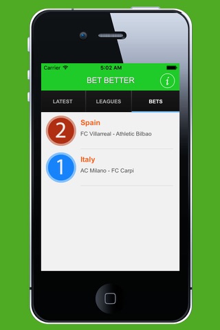 Bet Better - Lifetime Betting tips screenshot 4